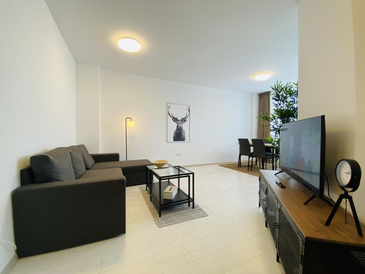 Apartament Charming Flat In Brasov With Balcony Panoramic View Zewnętrze zdjęcie